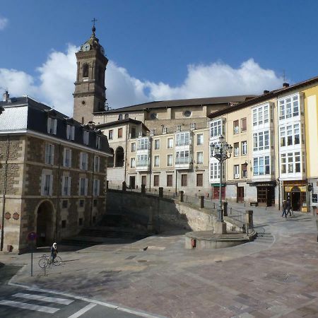 Hostal Del Arquitecto 维多利亚-加斯特伊兹 外观 照片