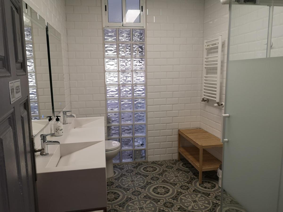 Hostal Del Arquitecto 维多利亚-加斯特伊兹 外观 照片