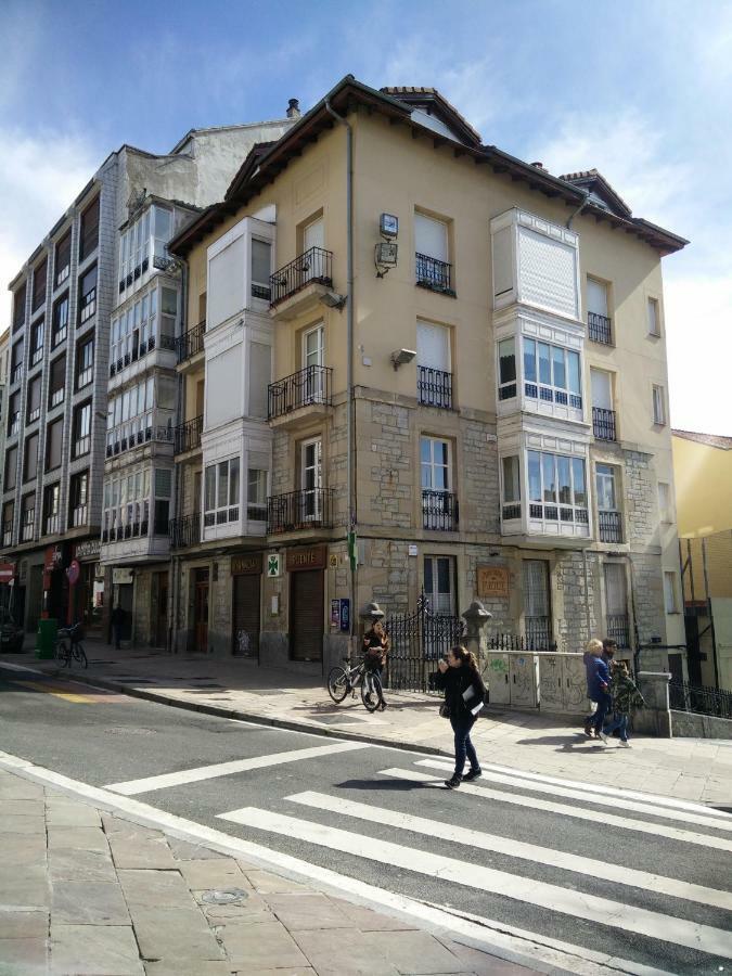 Hostal Del Arquitecto 维多利亚-加斯特伊兹 外观 照片