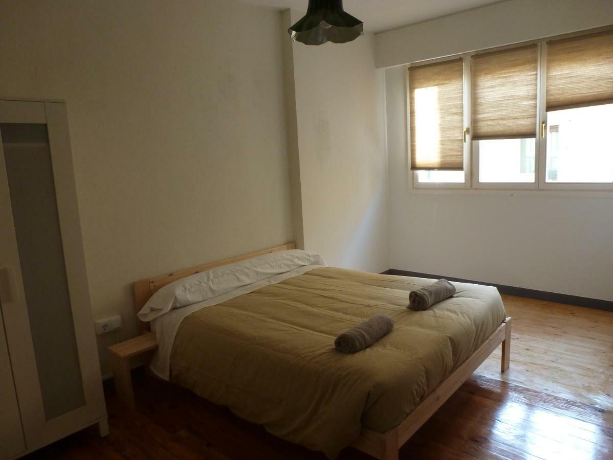Hostal Del Arquitecto 维多利亚-加斯特伊兹 外观 照片